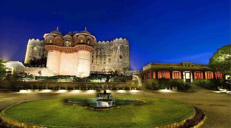 Atulya Fort Khejarla Ngoại thất bức ảnh