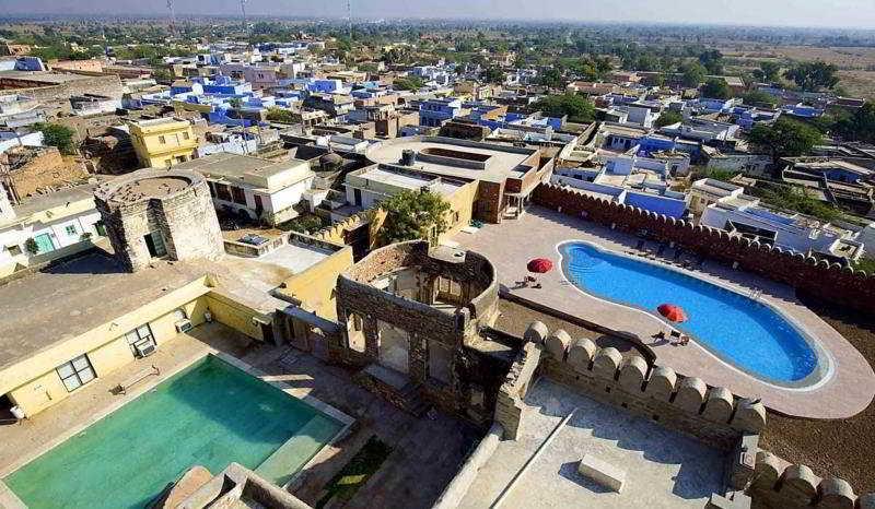 Atulya Fort Khejarla Ngoại thất bức ảnh