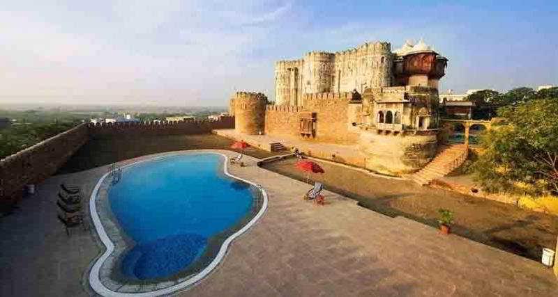 Atulya Fort Khejarla Ngoại thất bức ảnh