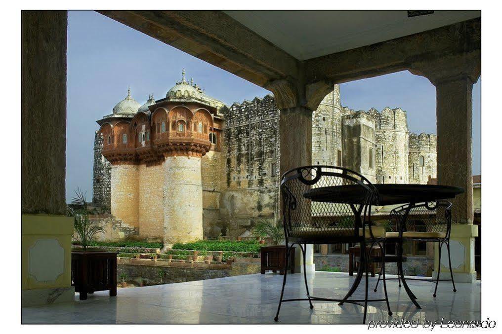 Atulya Fort Khejarla Nhà hàng bức ảnh