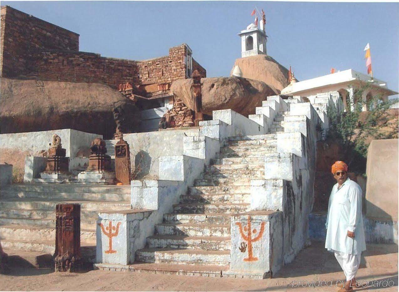 Atulya Fort Khejarla Ngoại thất bức ảnh
