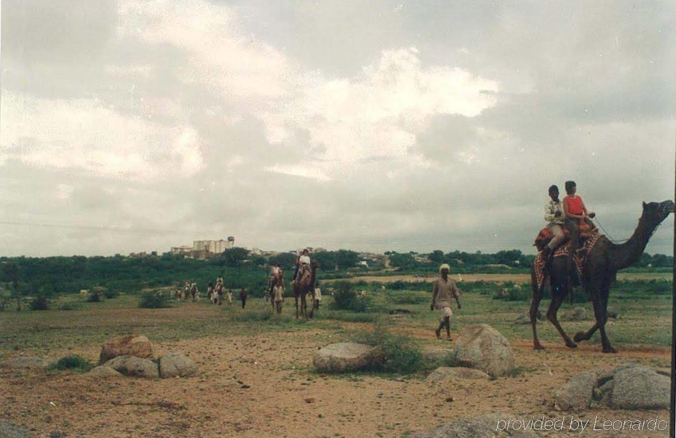 Atulya Fort Khejarla Ngoại thất bức ảnh