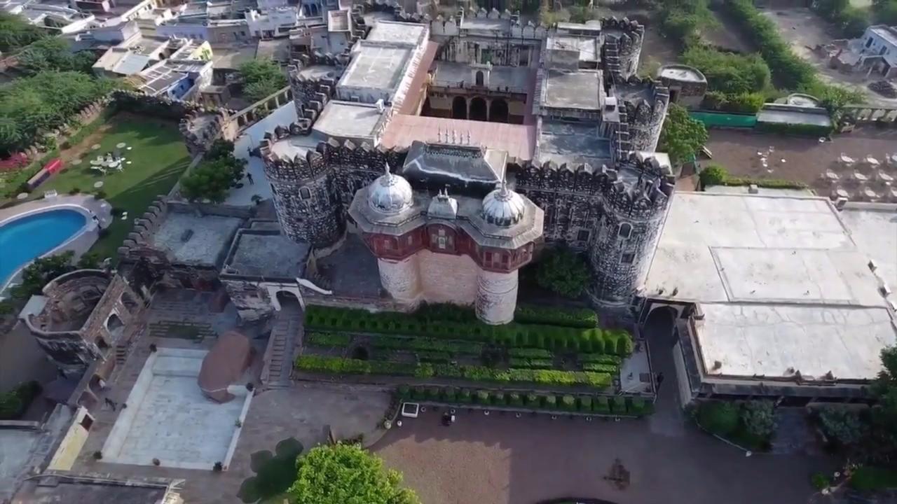Atulya Fort Khejarla Ngoại thất bức ảnh