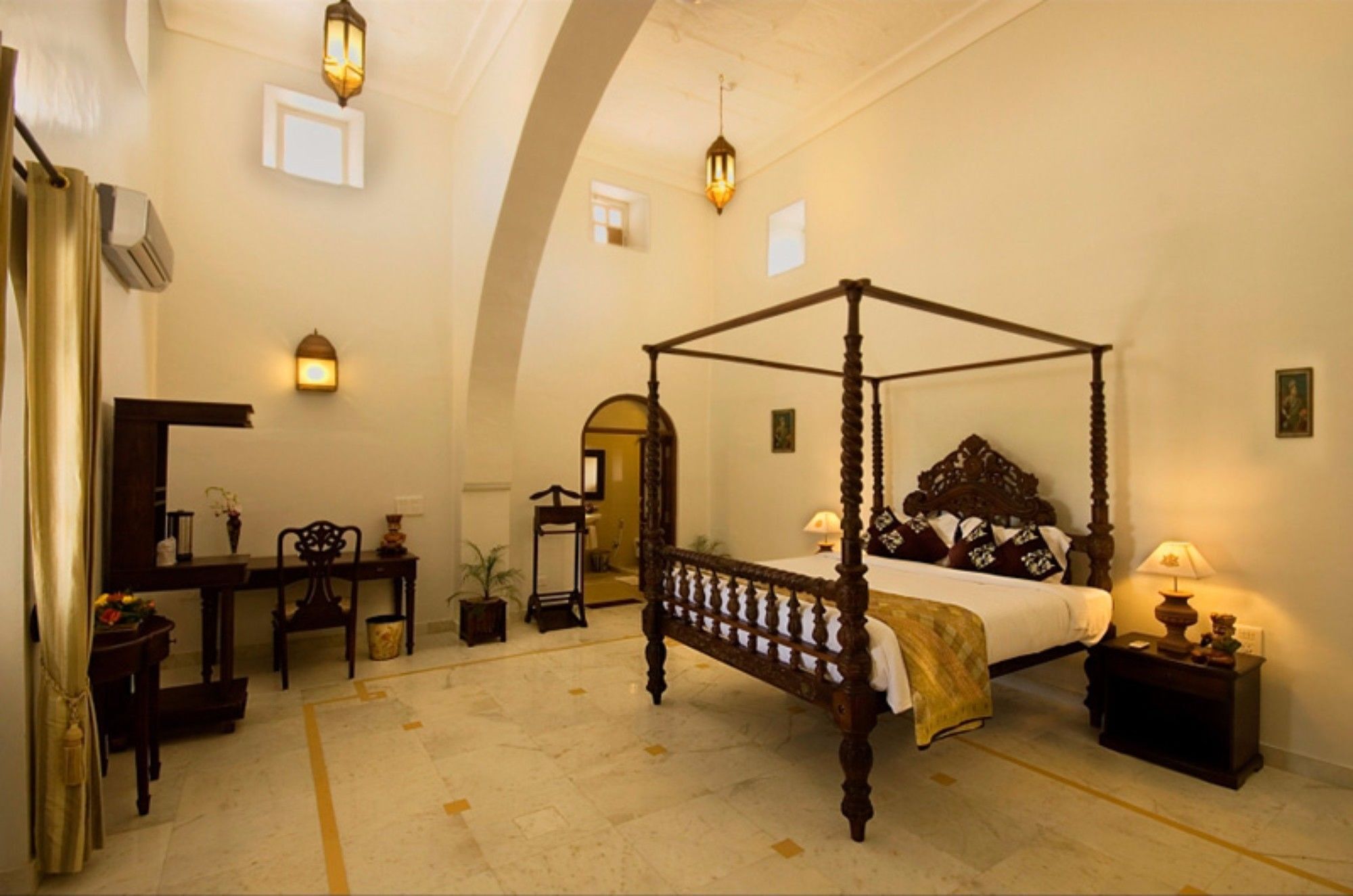 Atulya Fort Khejarla Ngoại thất bức ảnh