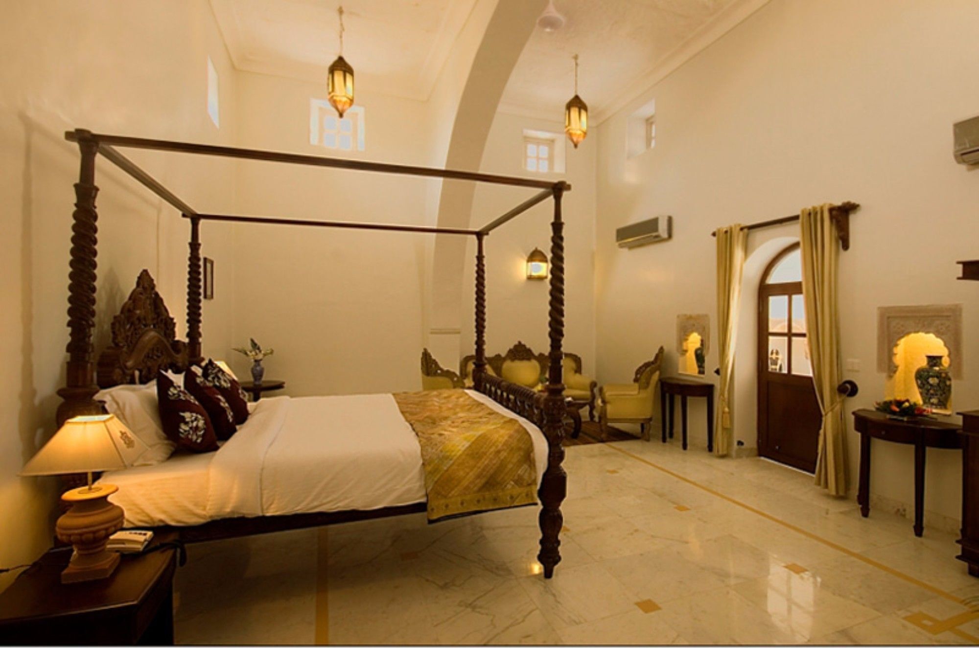 Atulya Fort Khejarla Ngoại thất bức ảnh