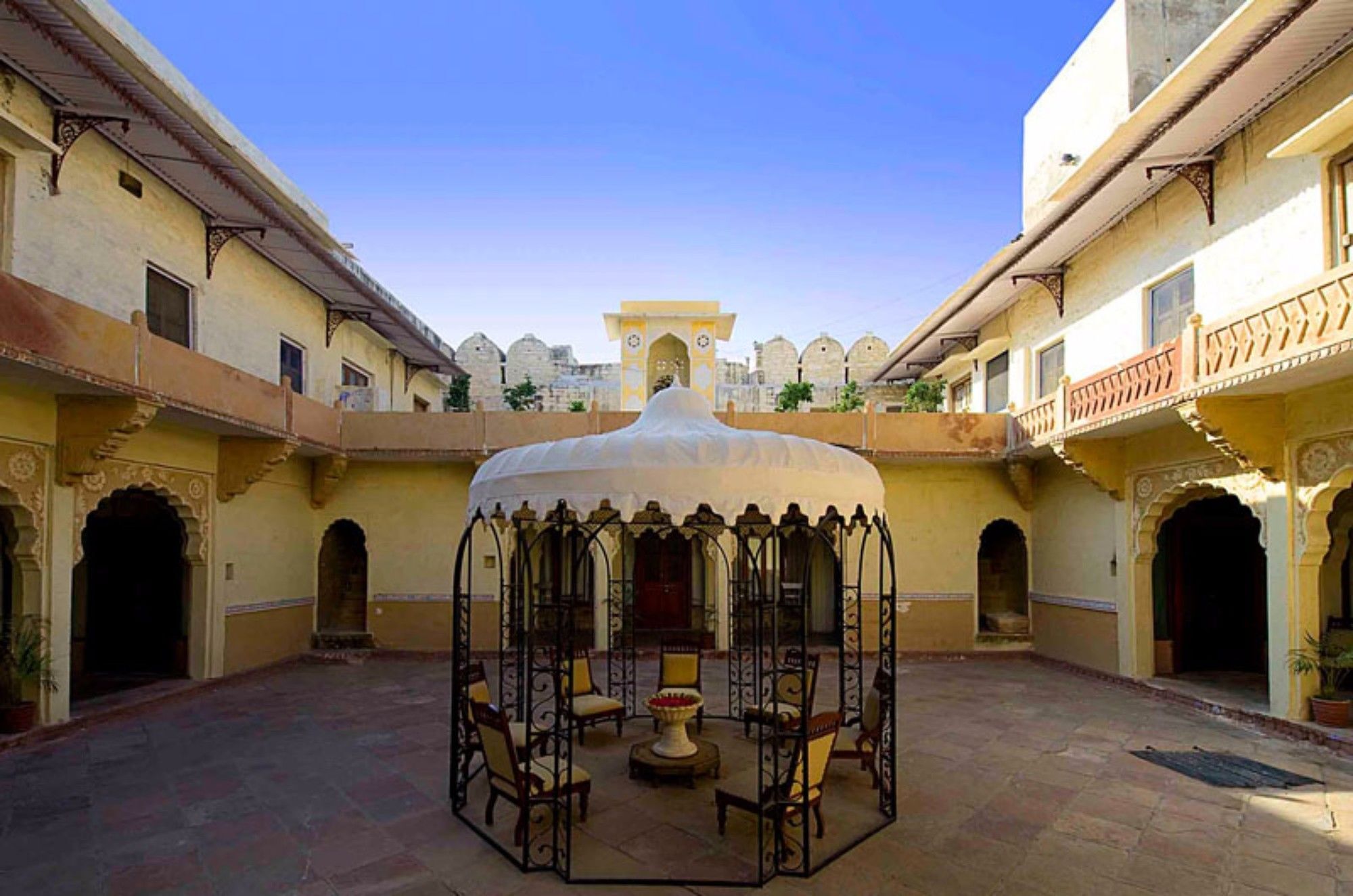 Atulya Fort Khejarla Ngoại thất bức ảnh