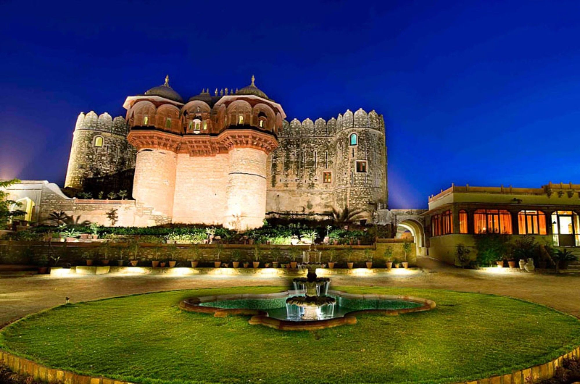 Atulya Fort Khejarla Ngoại thất bức ảnh
