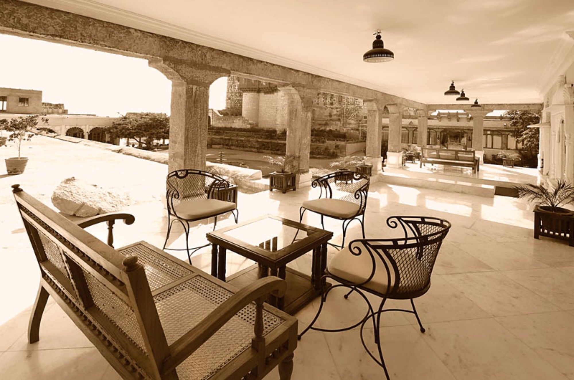Atulya Fort Khejarla Ngoại thất bức ảnh