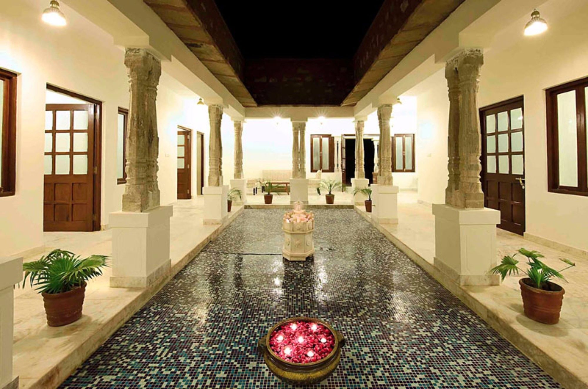 Atulya Fort Khejarla Ngoại thất bức ảnh